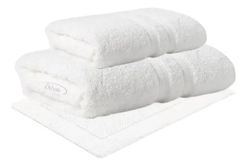 Jogo 24 Pçs Lollipop Toalha Banho Rosto Lavabo Piso Bud