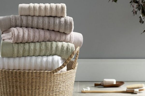 Toalhas e Banho