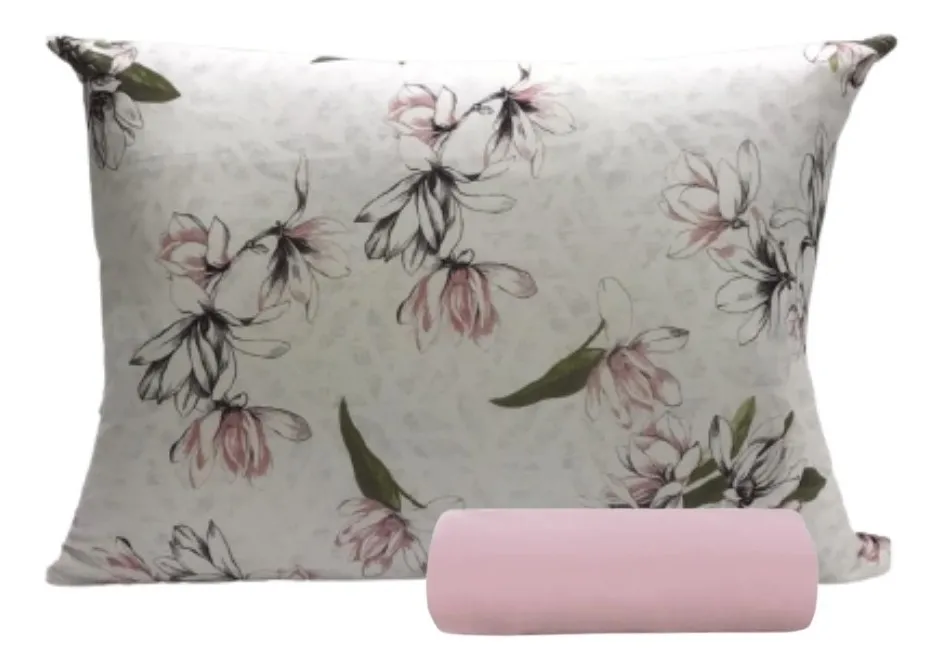 Jogo Cama Casal 04 Pçs