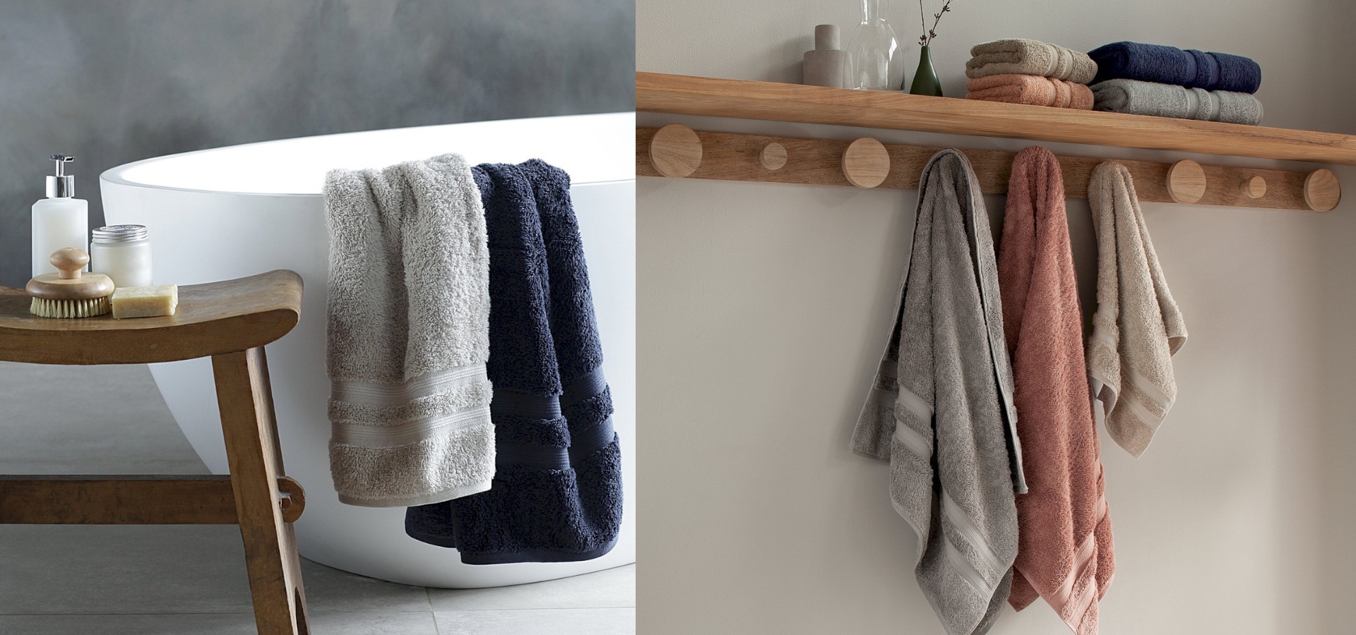 Sala decorada com manta e almofadas