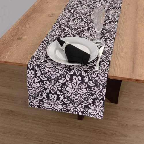 Trilho Caminho De Mesa Alta Qualidade 40cm X 1.40m Argivai